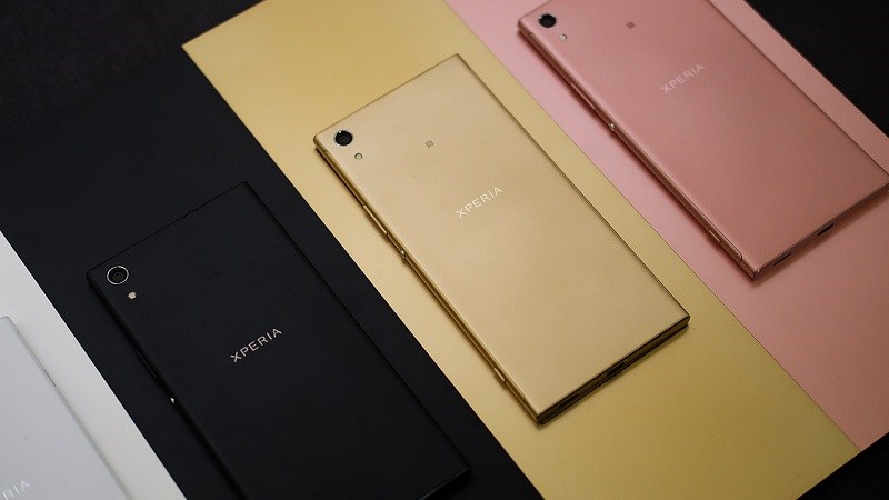 Sony lựa chọn màu sắc cho smartphone như thế nào?