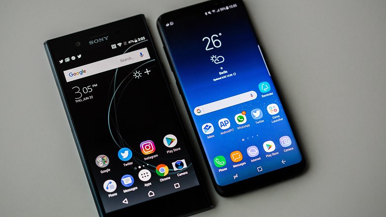 Smartphone Sony 2018: Viền cạnh màn hình mỏng hơn, camera tốt hơn