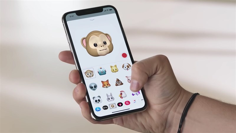 animoji