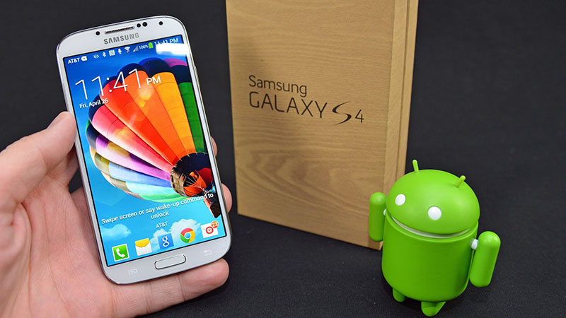 Galaxy S4 với chip Exynos 5 và kiến trúc big.LITTLE