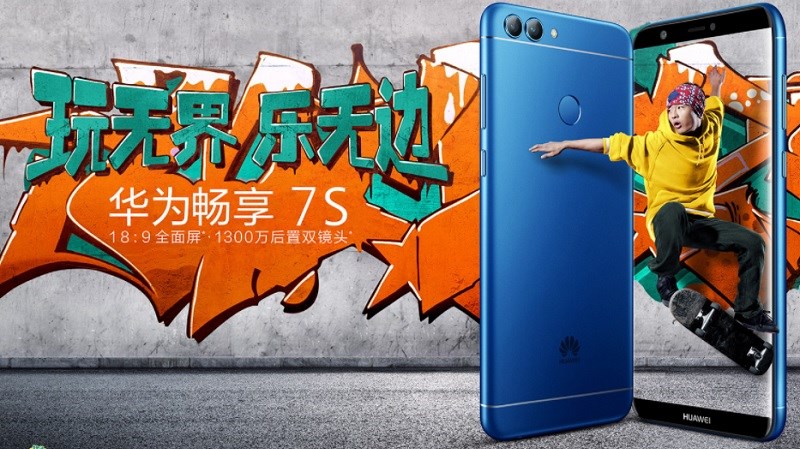 Huawei Enjoy 7S Huawei Enjoy 7S