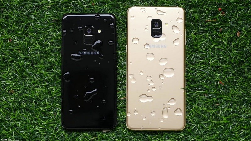Galaxy A8 (2018) & A8 Plus (2018) lộ thông số cấu hình cụ thể Galaxy A8 (2018) & A8 Plus (2018) lộ thông số cấu hình cụ thể