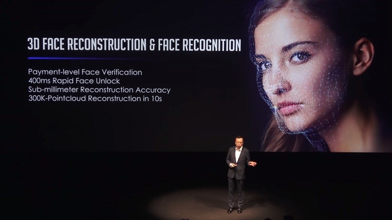 Huawei P11 sẽ có một camera tương tự như TrueDepth trên iPhone X Huawei P11 sẽ có một camera tương tự như TrueDepth trên iPhone X