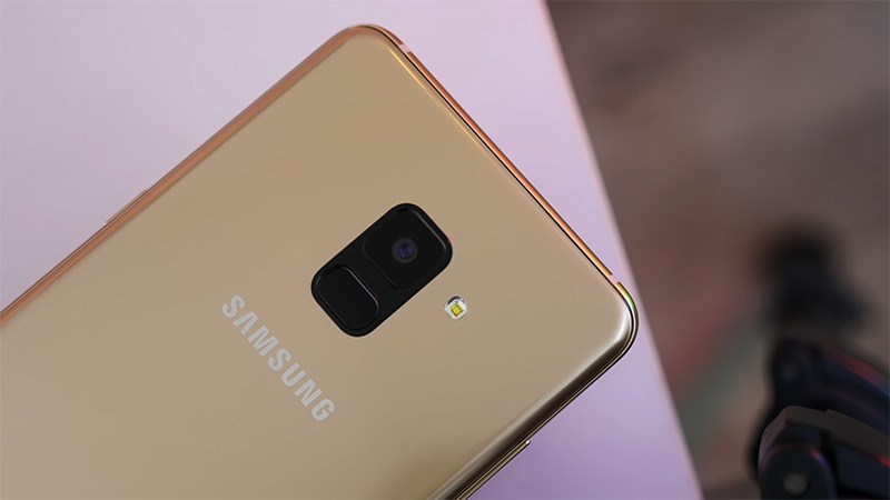 Kiểm tra sức mạnh vi xử lý Exynos 7885 trên Galaxy A8 / A8 Plus phiên bản 2018