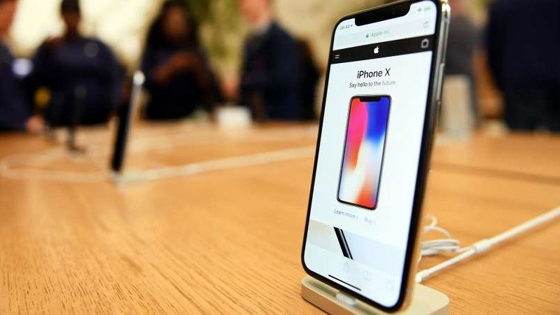 Nhờ iPhone X nên giá trung bình của iPhone đạt 740 USD vào năm 2018 Nhờ iPhone X nên giá trung bình của iPhone đạt 740 USD vào năm 2018