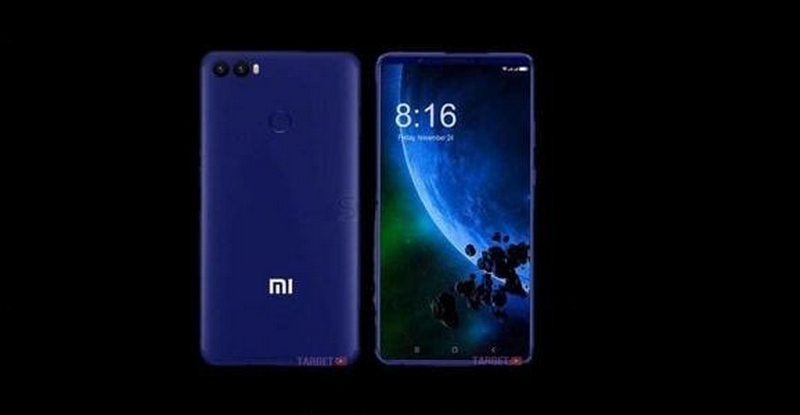 Ảnh rò rỉ Mi Max 3