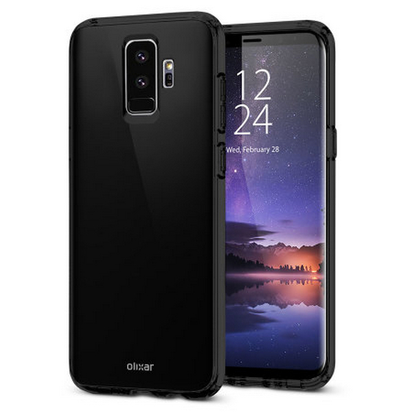 Ốp lưng Galaxy S9 Plus của Olixar Ốp lưng Galaxy S9 Plus của Olixar