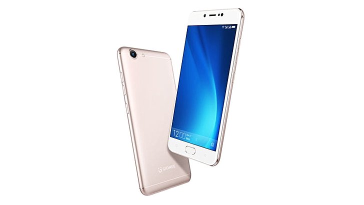 Gionee S10 Lite 