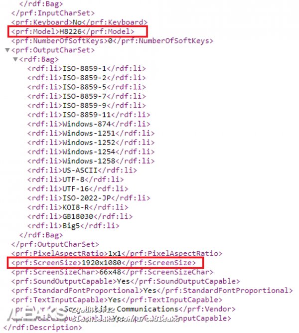 Smartphone cao cấp Sony H8266 xuất hiện trên Geekbench với chip Snapdragon 845 Smartphone cao cấp Sony H8266 xuất hiện trên Geekbench với chip Snapdragon 845