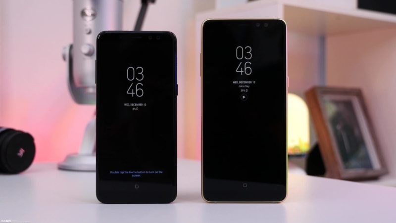 Đây là những gì mà Galaxy A8, A8+ 2018 tiết lộ cho chúng ta biết về Galaxy S9