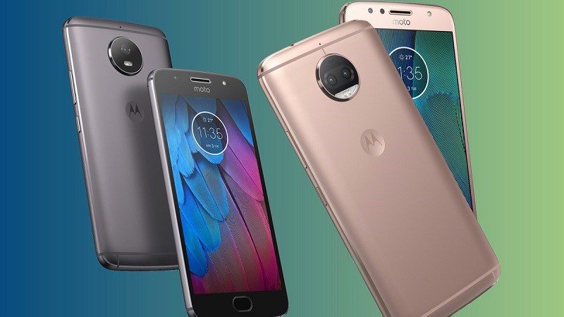 Moto G5S Plus đứng thứ 2 trong danh sách smartphone đáng đồng tiền nhất Moto G5S Plus đứng thứ 2 trong danh sách smartphone đáng đồng tiền nhất