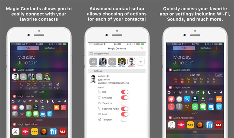 Magic Launcher Pro Magic Launcher Pro