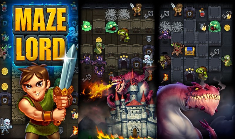 Maze Lord Maze Lord