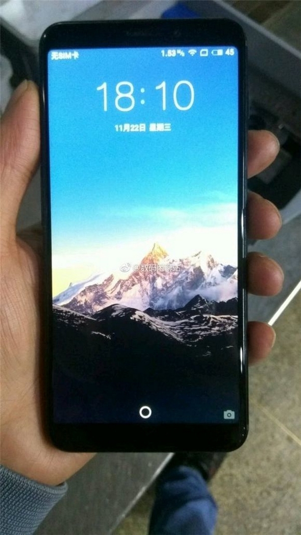 Smartphone màn hình tràn cạnh Meizu M6S và M15 Plus lộ ảnh kèm cấu hình