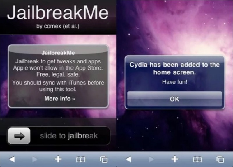 Jailbreak Jailbreak