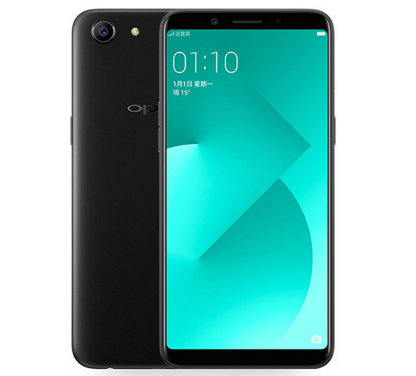 OPPO A83 màu đen