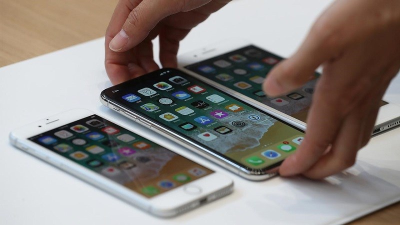 Cổ phiếu các hãng công nghệ tại Trung Quốc suy giảm sau khi Apple giảm lượng đơn đặt hàng Cổ phiếu các hãng công nghệ tại Trung Quốc suy giảm sau khi Apple giảm lượng đơn đặt hàng