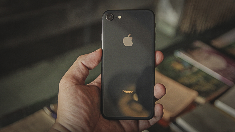 Đánh giá chi tiết iPhone 8