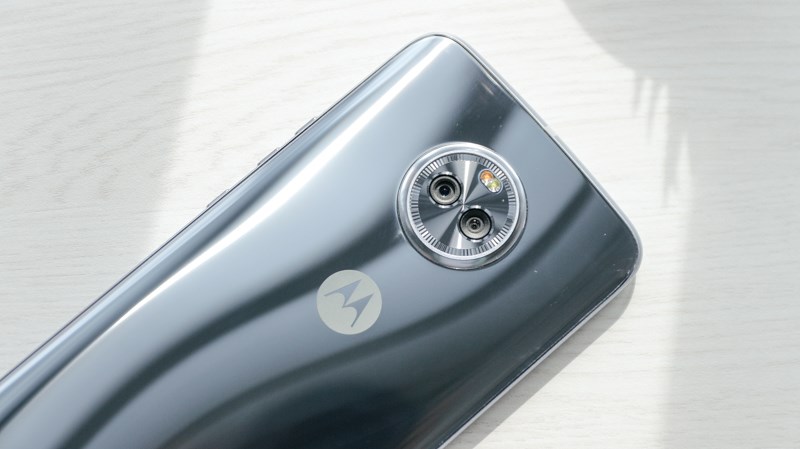 Motorola Moto X4 (bản tiêu chuẩn) cũng được cập nhật Android Oreo