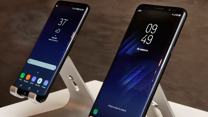 Galaxy S9 và S9 Plus vừa được chứng nhận bởi cơ quan FCC Galaxy S9 và S9 Plus vừa được chứng nhận bởi cơ quan FCC