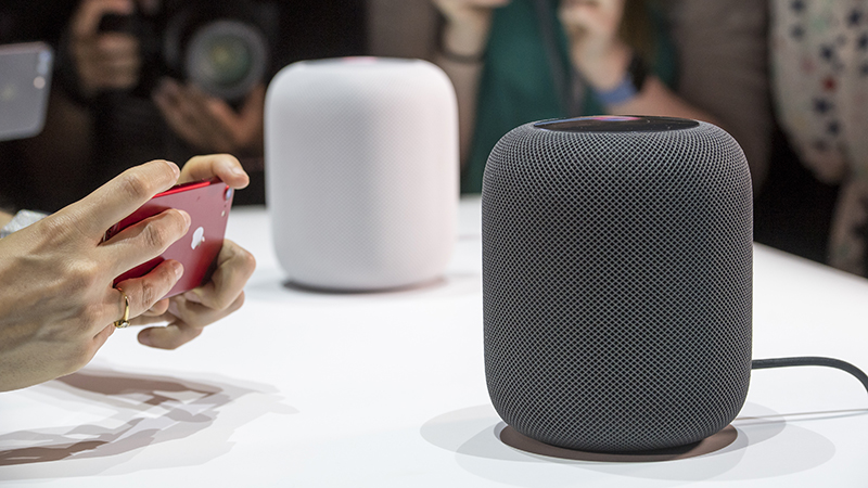 Loa thông minh HomePod