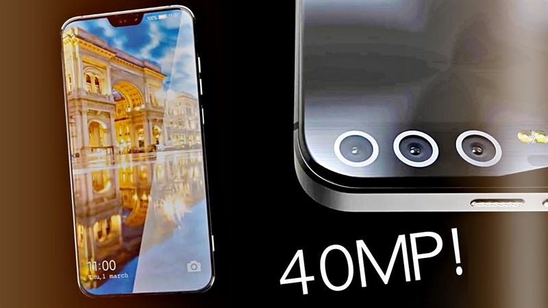 Lộ ảnh phác thảo Huawei P20, P20 Plus và P20 Pro, trang bị tới 3 camera mặt sau Lộ ảnh phác thảo Huawei P20, P20 Plus và P20 Pro, trang bị tới 3 camera mặt sau