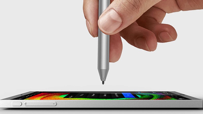 Windows Phone với bút Surface Pen