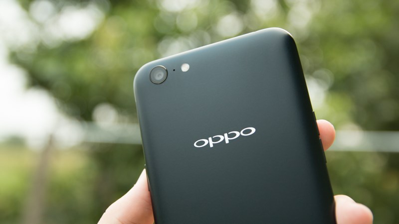 Flash Sale: Mua OPPO A71, A57 tặng PMH 200 ngàn + Cơ hội trúng 30 triệu