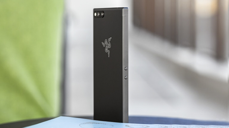 Đánh giá chi tiết Razer Phone