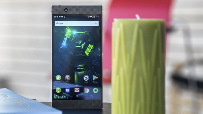 Đánh giá chi tiết Razer Phone