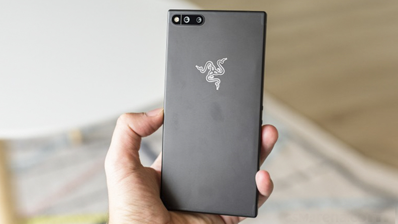 Đánh giá chi tiết Razer Phone