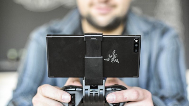 Đánh giá chi tiết Razer Phone