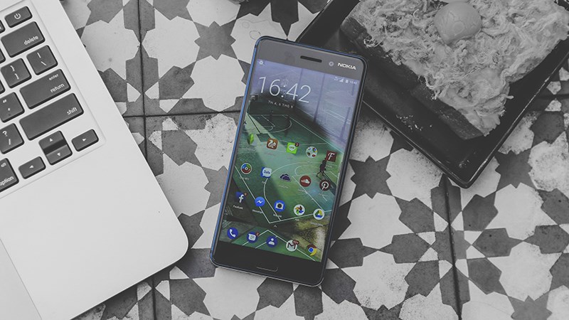 Nokia 6 (2018) được Geekbech chứng nhận: RAM 4 GB, Android 8