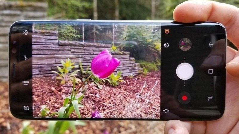 Đây là tên gọi mới của camera trên Samsung Galaxy S9