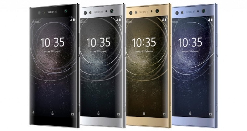 Xperia XA2 Ultra Xperia XA2 Ultra
