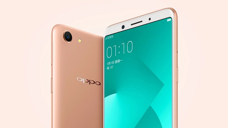 OPPO A83 lên kệ Thế Giới Di Động: Giá 4.99 triệu + Cơ hội trúng tiền