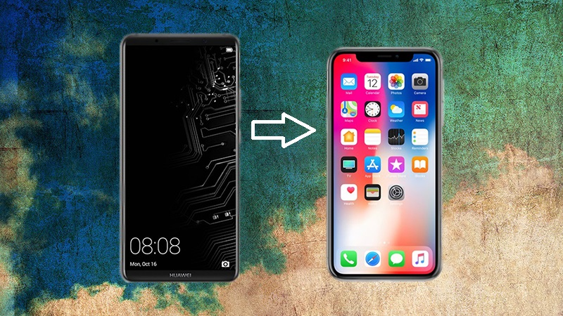 iPhone X vs Huawei Mate 10 Pro iPhone X vs Huawei Mate 10 Pro