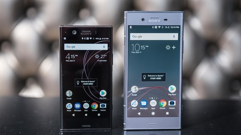 Rò rỉ thông số kỹ thuật của Sony Xperia XZ2 và Xperia XZ2 Compact