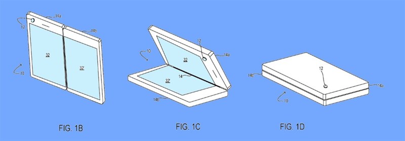 Surface Phone: Microsoft sẽ có một cuộc cách mạng với bộ camera mới?