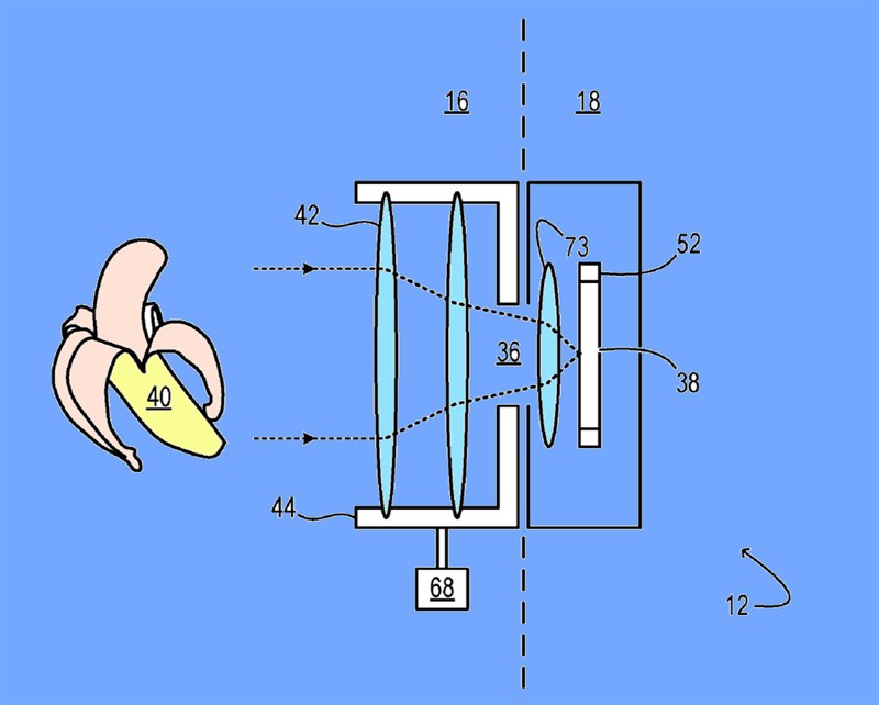 Surface Phone: Microsoft sẽ có một cuộc cách mạng với bộ camera mới?