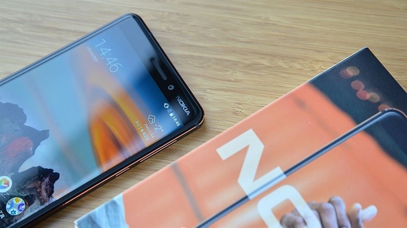 Nokia 6 2018 nhận được nhiều sự quan tâm của người dùng Nokia 6 2018 nhận được nhiều sự quan tâm của người dùng