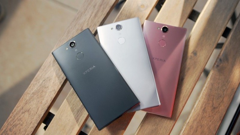 CES 2018: Sony chính thức ra mắt Xperia XA2, XA2 Ultra & Xperia L2