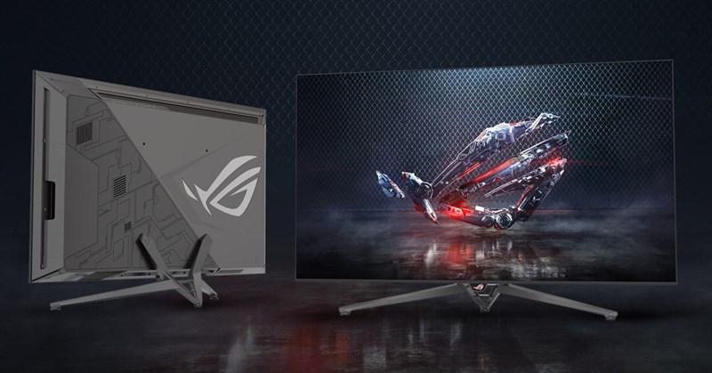 ROG Swift PG65 65 inch 4K ROG Swift PG65 65 inch 4K