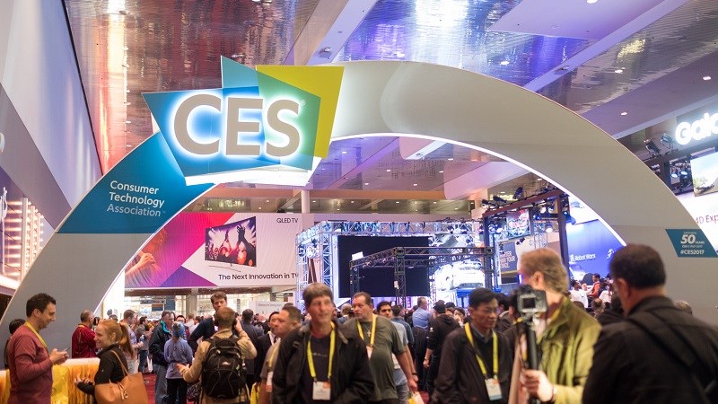 CES 2018: Điểm mặt loạt thiết bị độc đáo của ASUS và Sony CES 2018: Điểm mặt loạt thiết bị độc đáo của ASUS và Sony