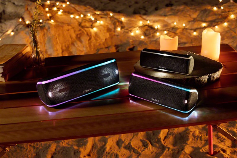 Sony SRS-XB21, SRS-XB31, SRS-XB41 Sony SRS-XB21, SRS-XB31, SRS-XB41