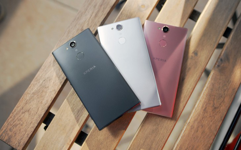 Trên tay nhanh Sony Xperia XA2: Siêu phẩm tầm trung trở lại