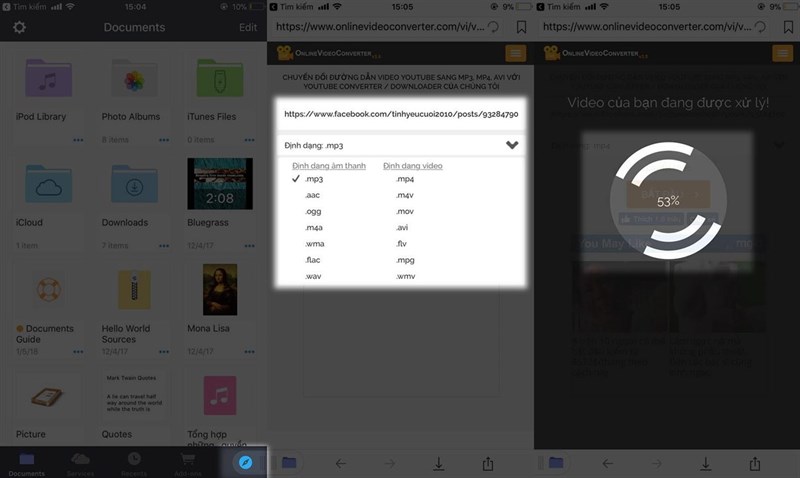 tải video facebook tải video facebook
