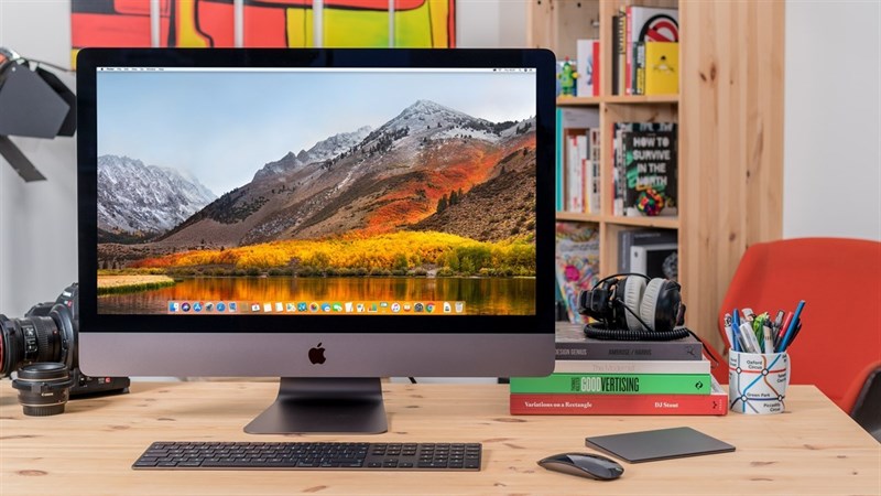 Apple đã bán được 20 triệu chiếc máy tính Mac trong năm 2017 Apple đã bán được 20 triệu chiếc máy tính Mac trong năm 2017