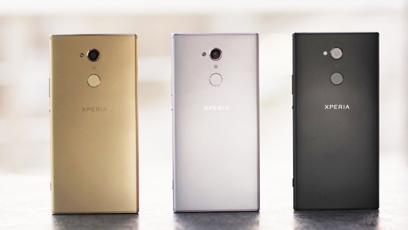 Xperia XA2 Ultra Xperia XA2 Ultra