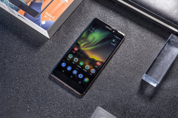 Nokia 6 (2018)_2 Nokia 6 (2018)_2